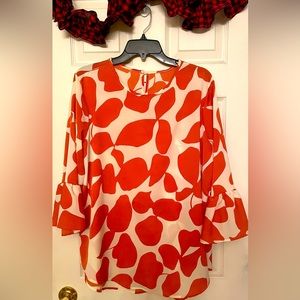 Boutique style blouse